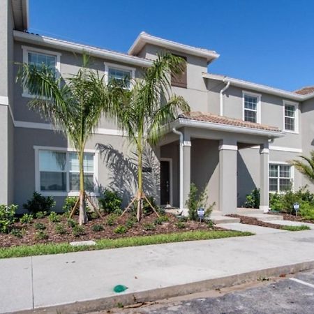 Four-Bedroom Townhome Kissimmee Ορλάντο Εξωτερικό φωτογραφία