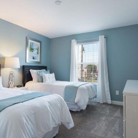 Four-Bedroom Townhome Kissimmee Ορλάντο Εξωτερικό φωτογραφία
