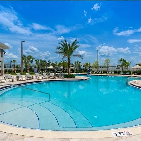 Four-Bedroom Townhome Kissimmee Ορλάντο Εξωτερικό φωτογραφία