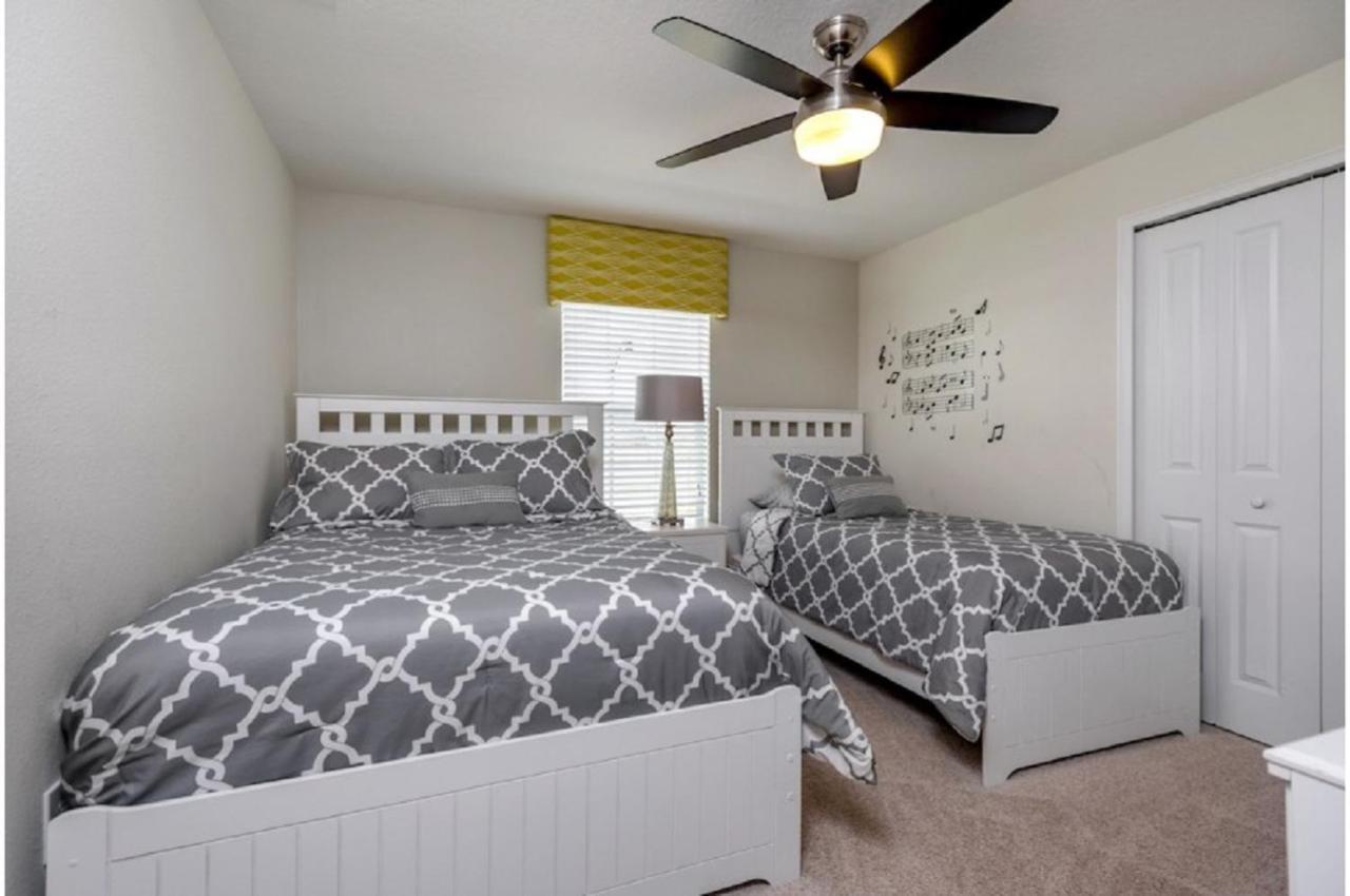 Four-Bedroom Townhome Kissimmee Ορλάντο Εξωτερικό φωτογραφία