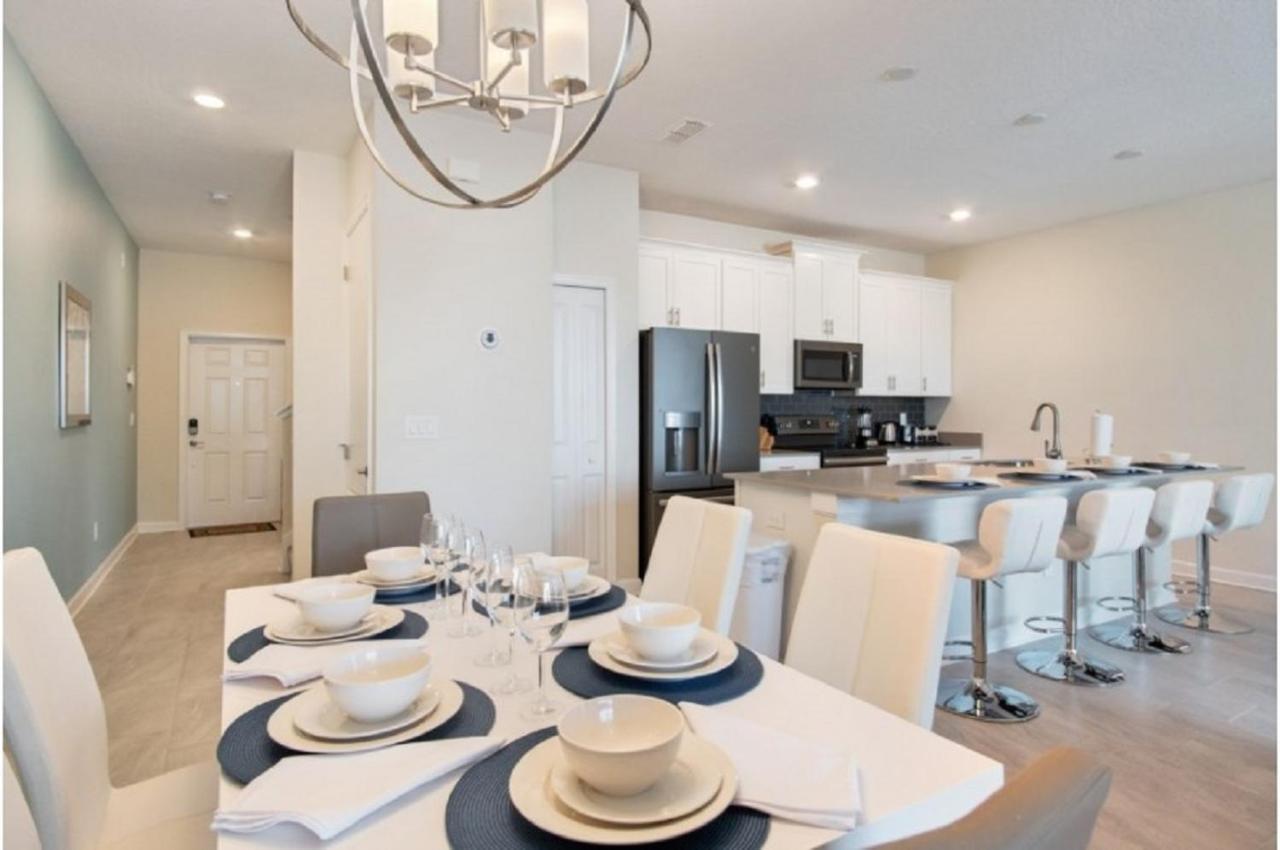 Four-Bedroom Townhome Kissimmee Ορλάντο Εξωτερικό φωτογραφία