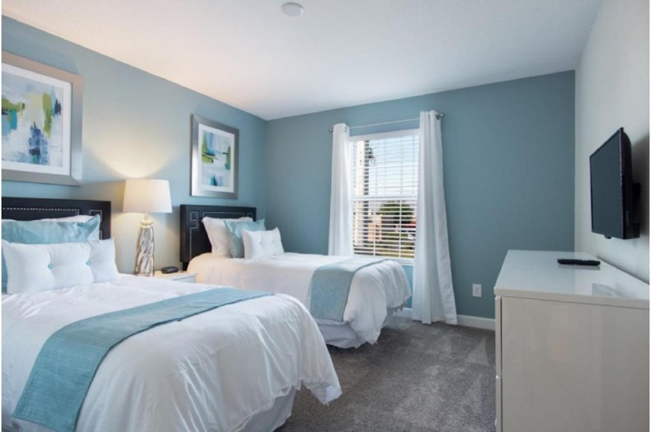 Four-Bedroom Townhome Kissimmee Ορλάντο Εξωτερικό φωτογραφία