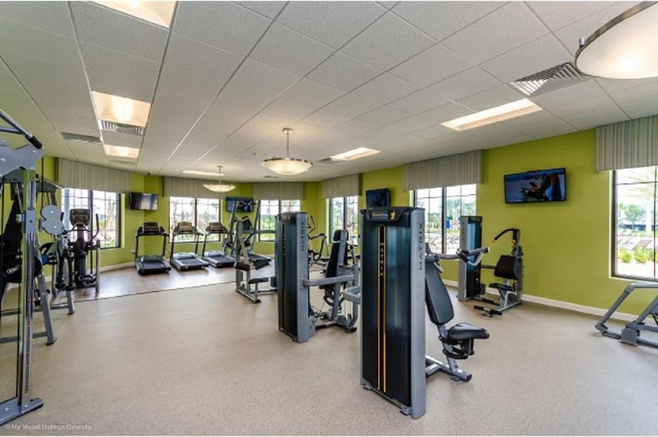 Four-Bedroom Townhome Kissimmee Ορλάντο Εξωτερικό φωτογραφία