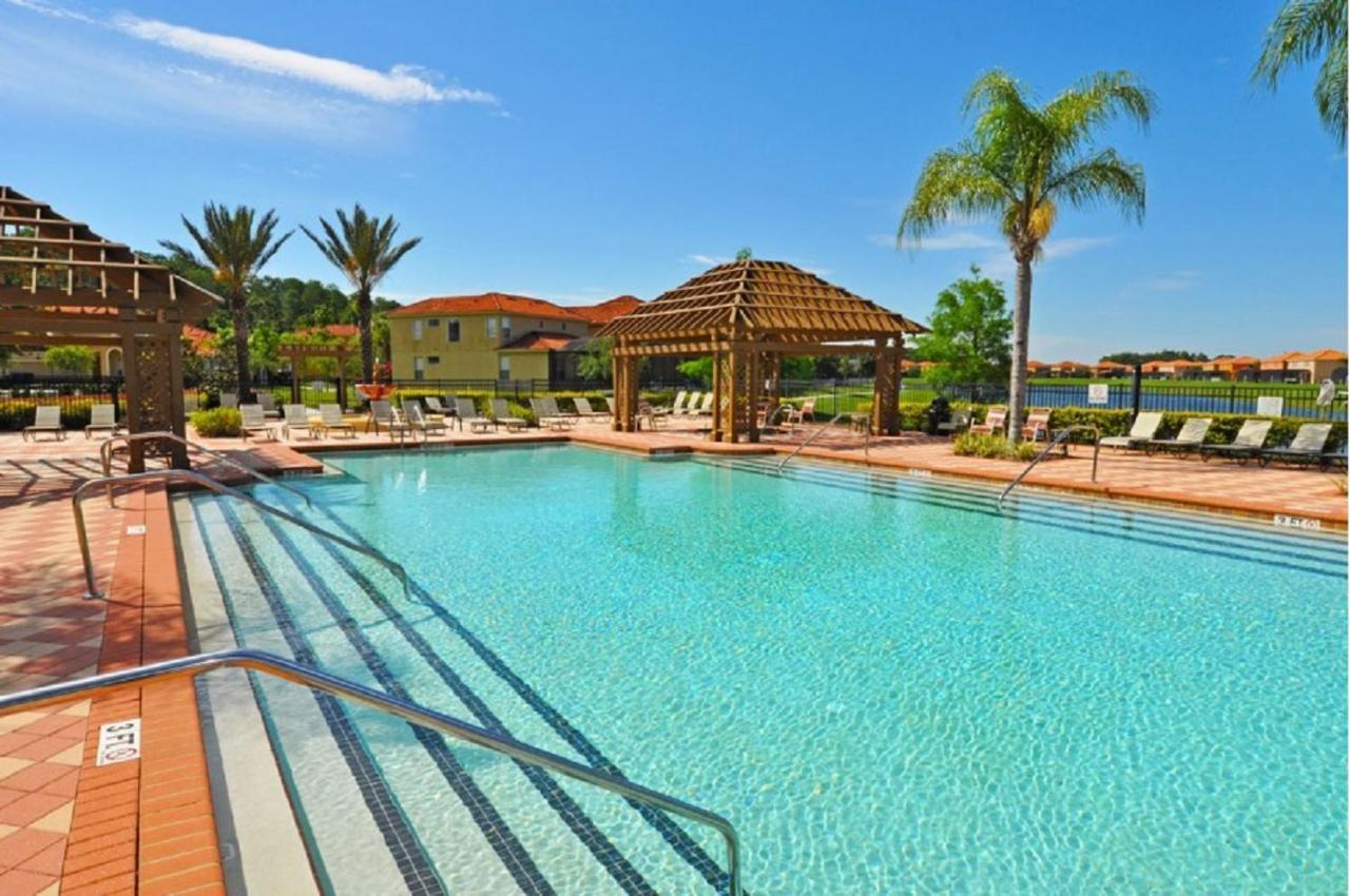 Four-Bedroom Townhome Kissimmee Ορλάντο Εξωτερικό φωτογραφία