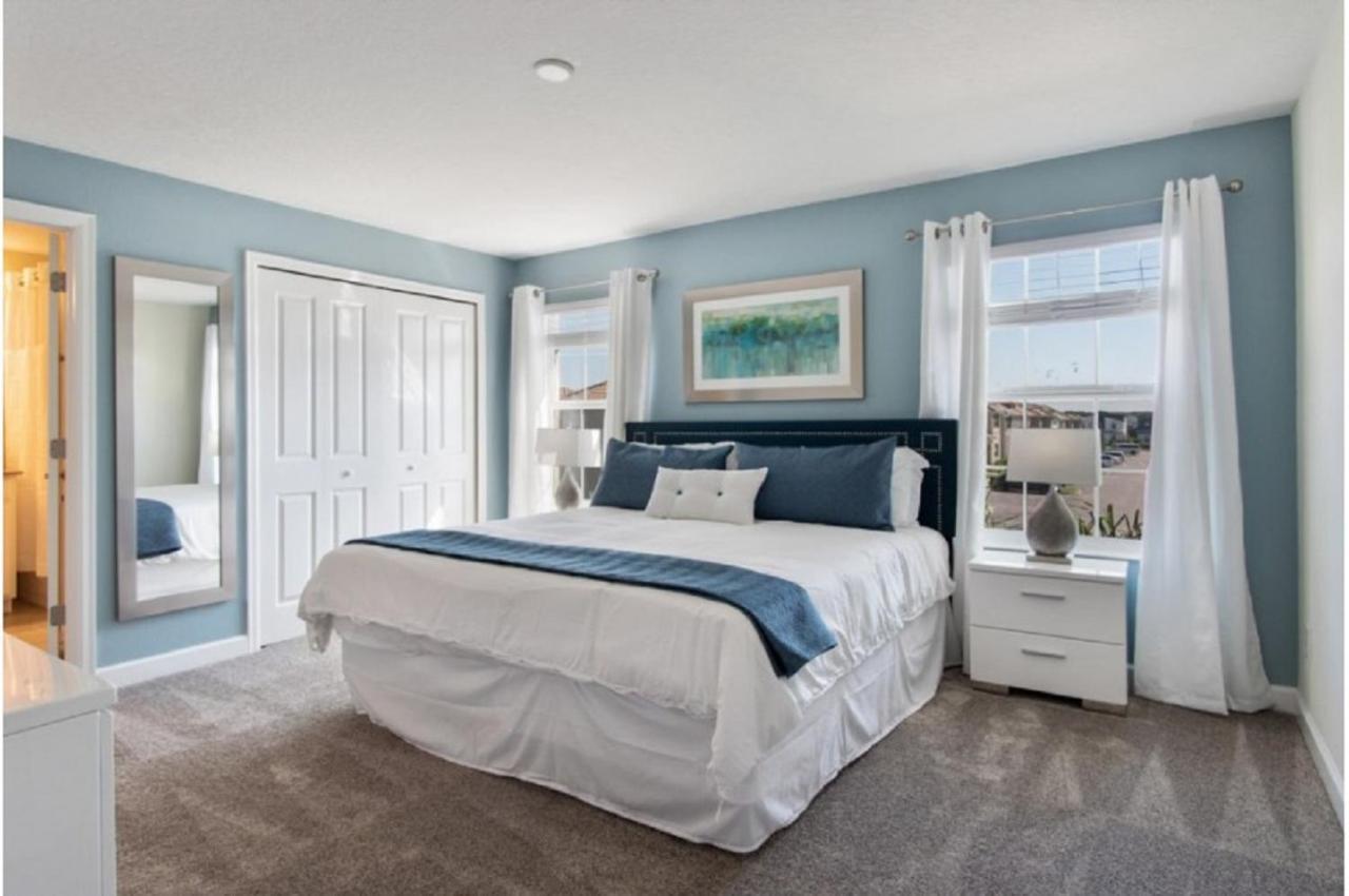 Four-Bedroom Townhome Kissimmee Ορλάντο Εξωτερικό φωτογραφία