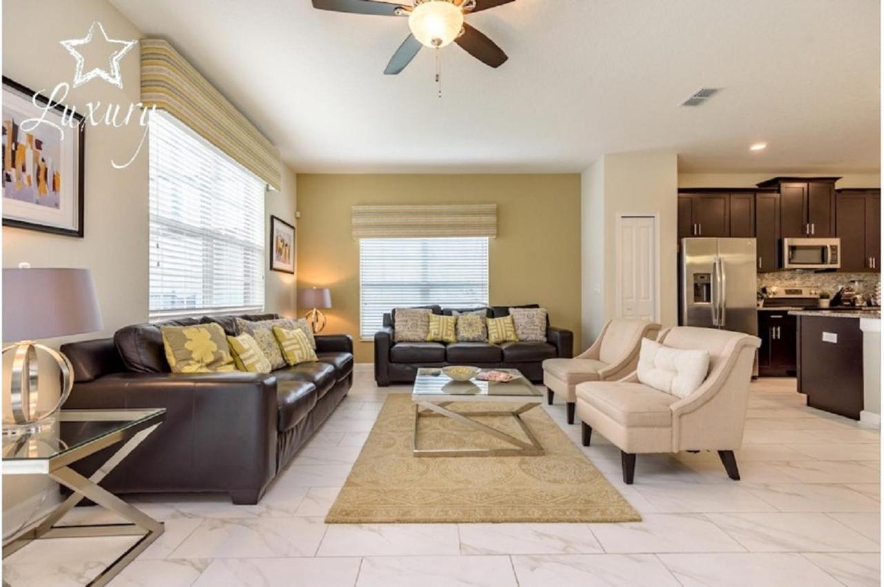 Four-Bedroom Townhome Kissimmee Ορλάντο Εξωτερικό φωτογραφία