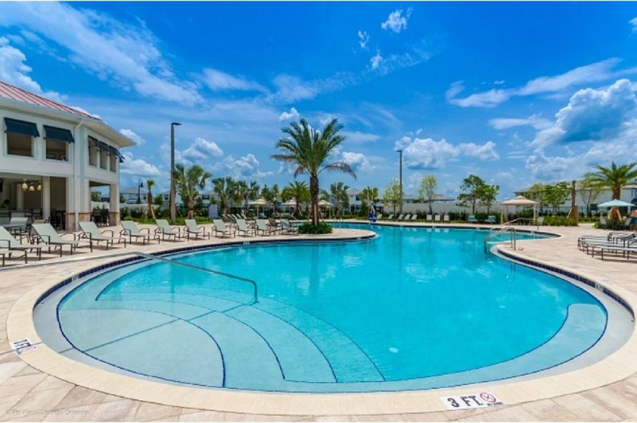 Four-Bedroom Townhome Kissimmee Ορλάντο Εξωτερικό φωτογραφία