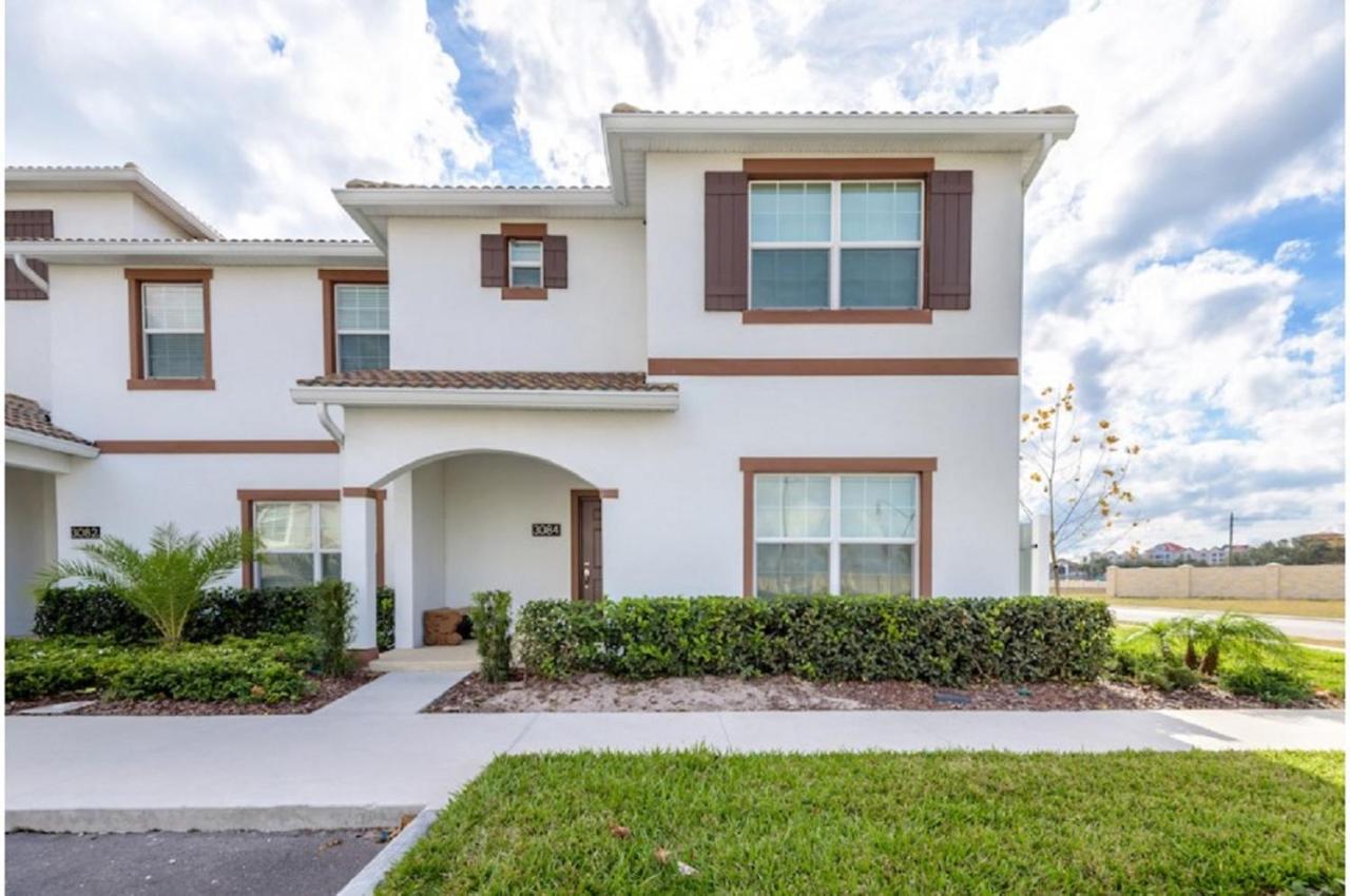 Four-Bedroom Townhome Kissimmee Ορλάντο Εξωτερικό φωτογραφία