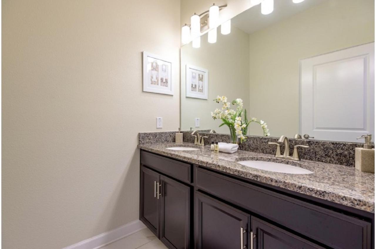 Four-Bedroom Townhome Kissimmee Ορλάντο Εξωτερικό φωτογραφία