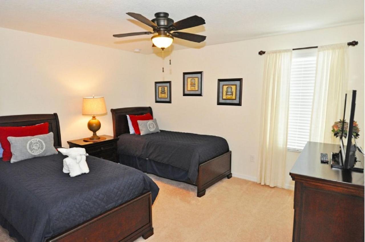 Four-Bedroom Townhome Kissimmee Ορλάντο Εξωτερικό φωτογραφία