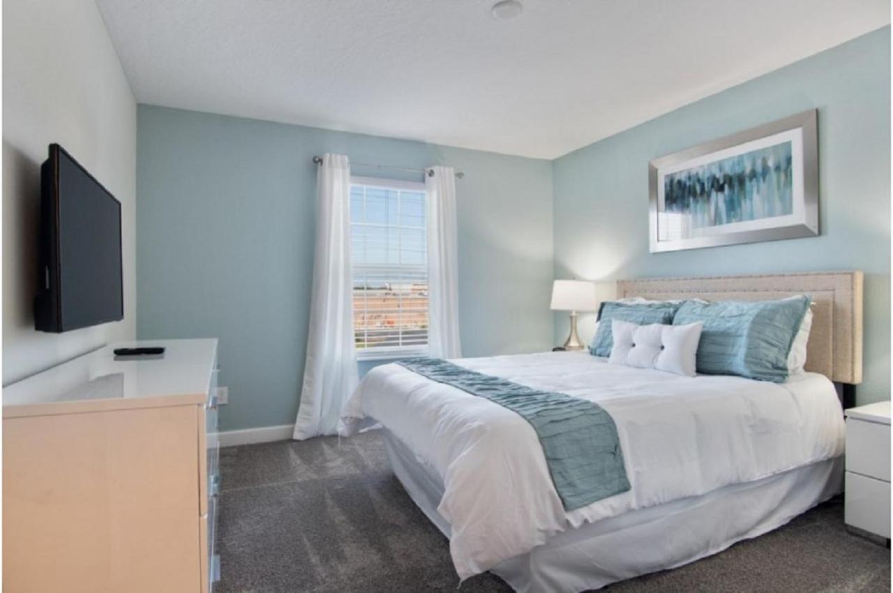 Four-Bedroom Townhome Kissimmee Ορλάντο Εξωτερικό φωτογραφία