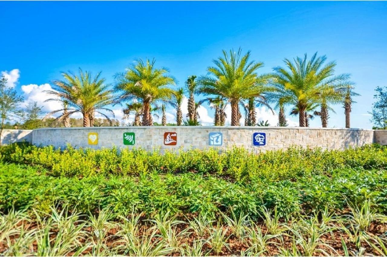 Four-Bedroom Townhome Kissimmee Ορλάντο Εξωτερικό φωτογραφία