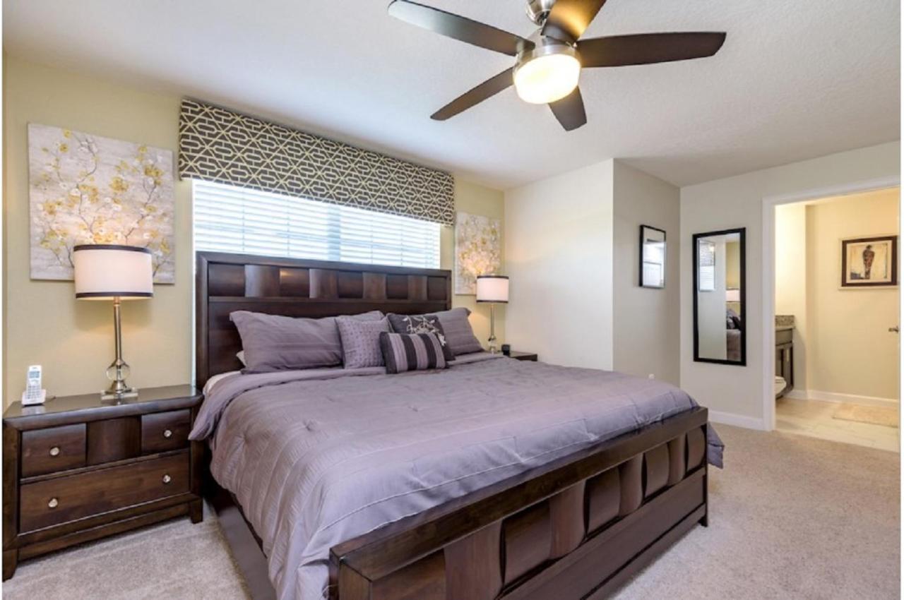 Four-Bedroom Townhome Kissimmee Ορλάντο Εξωτερικό φωτογραφία