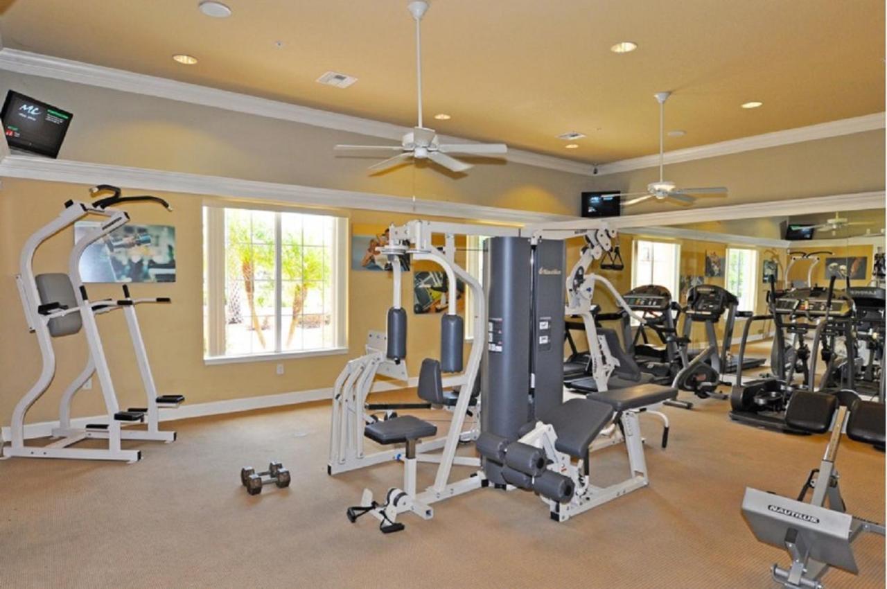 Four-Bedroom Townhome Kissimmee Ορλάντο Εξωτερικό φωτογραφία