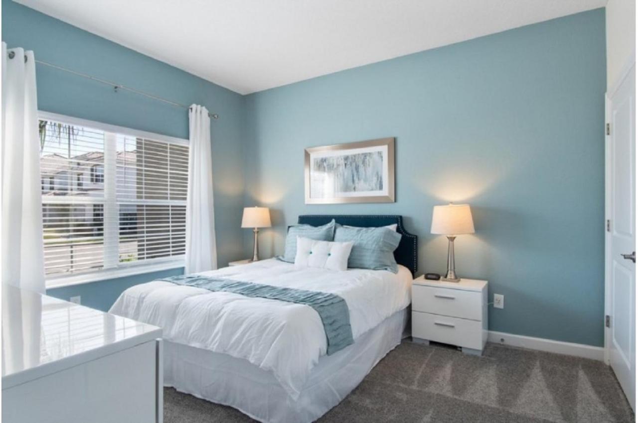 Four-Bedroom Townhome Kissimmee Ορλάντο Εξωτερικό φωτογραφία
